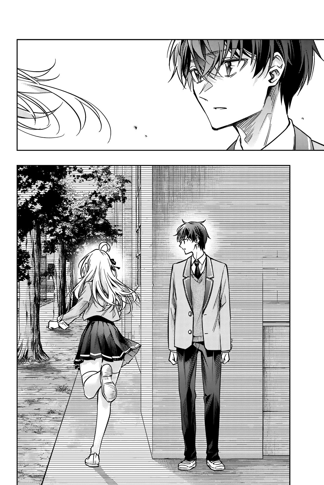 Alya Sometimes Hides Her Feelings in Russian Chapter 62 page 15 - Chapter 62: Ideals and Reality (6)
