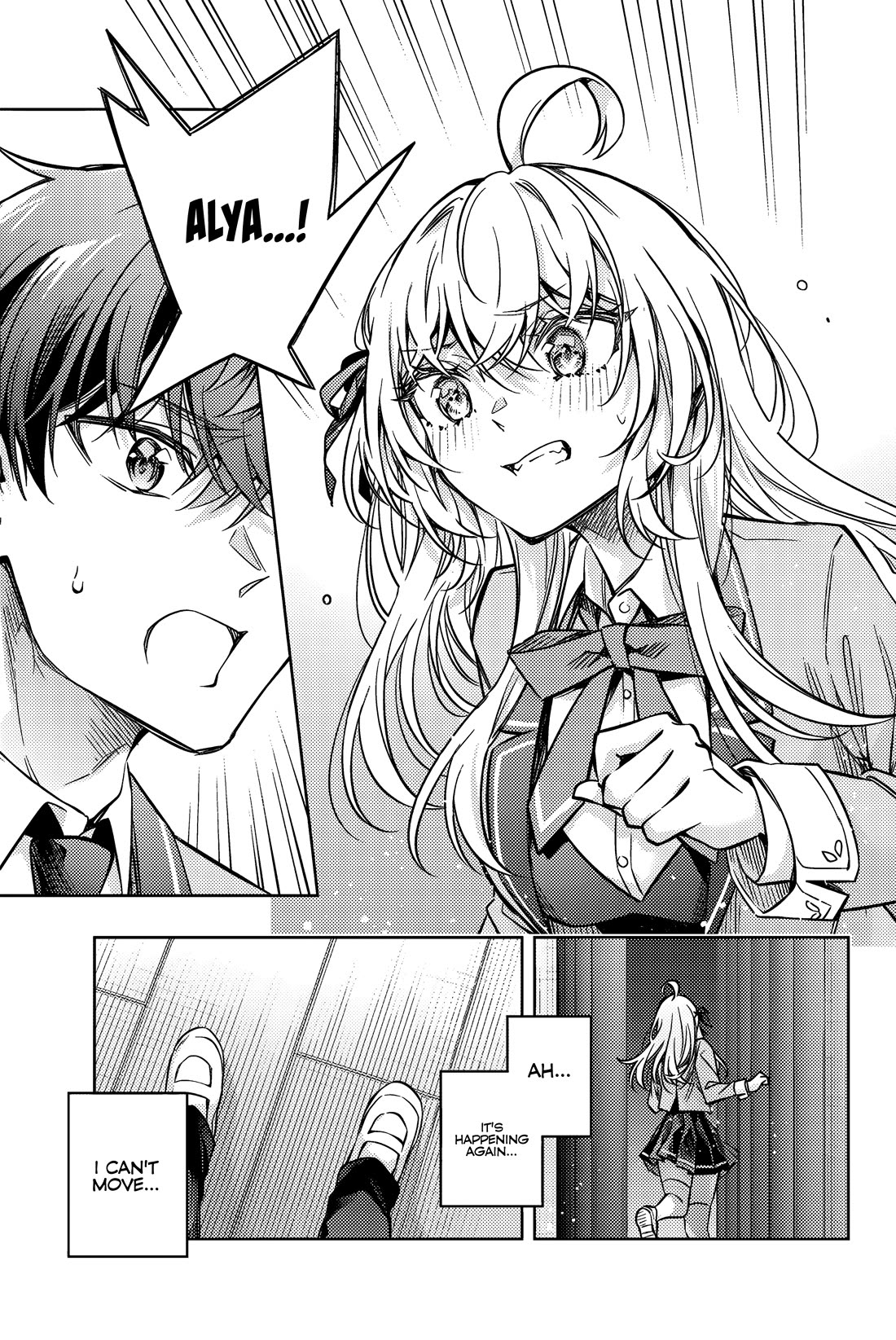 Alya Sometimes Hides Her Feelings in Russian Chapter 62 page 16 - Chapter 62: Ideals and Reality (6)