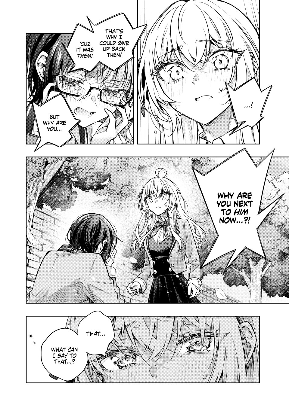 Alya Sometimes Hides Her Feelings in Russian Chapter 63 page 10 - Chapter 63