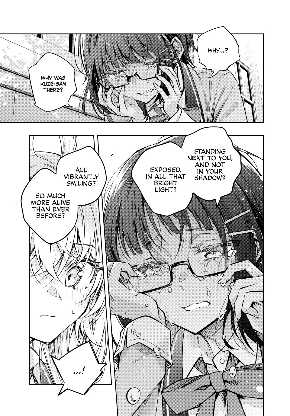 Alya Sometimes Hides Her Feelings in Russian Chapter 63 page 11 - Chapter 63