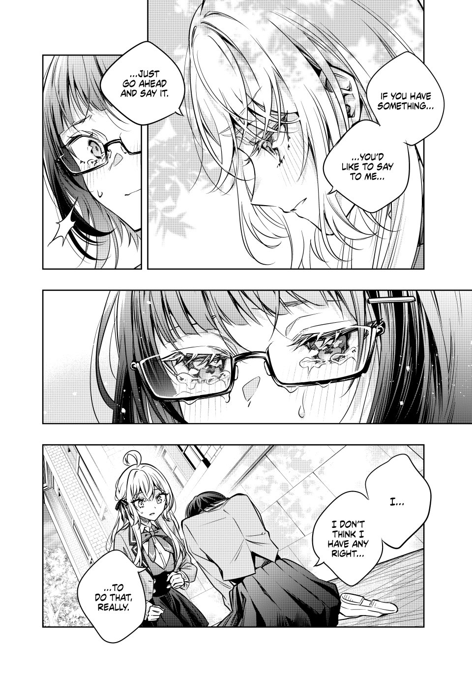 Alya Sometimes Hides Her Feelings in Russian Chapter 63 page 14 - Chapter 63