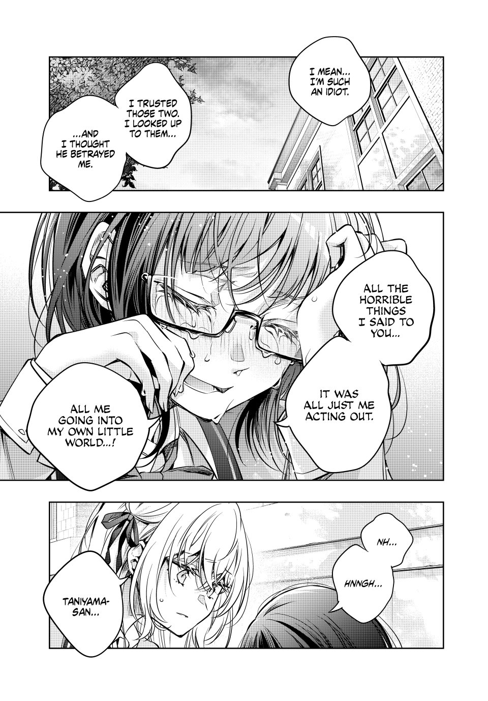 Alya Sometimes Hides Her Feelings in Russian Chapter 63 page 15 - Chapter 63