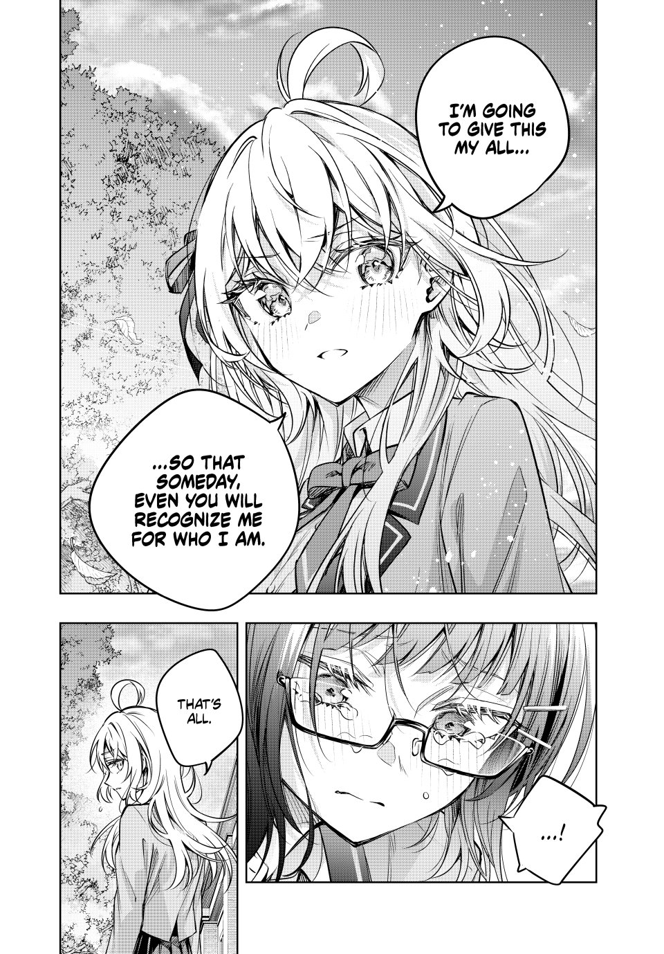 Alya Sometimes Hides Her Feelings in Russian Chapter 63 page 18 - Chapter 63