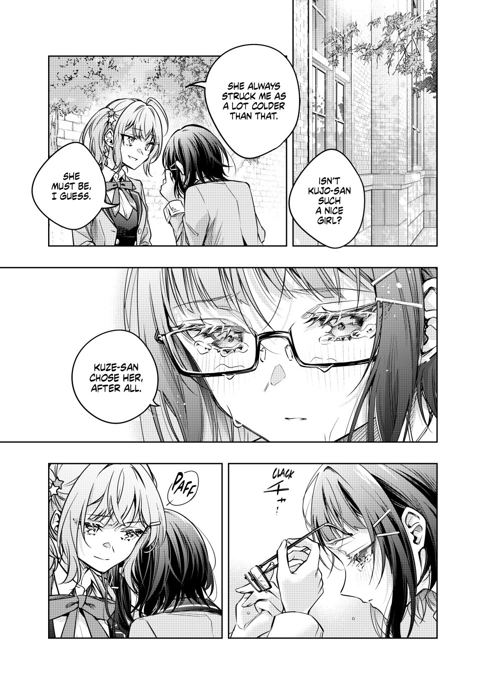 Alya Sometimes Hides Her Feelings in Russian Chapter 63 page 19 - Chapter 63