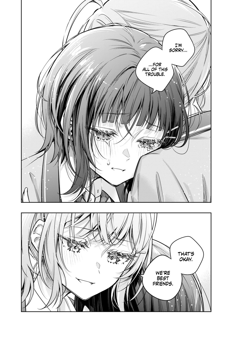 Alya Sometimes Hides Her Feelings in Russian Chapter 63 page 20 - Chapter 63
