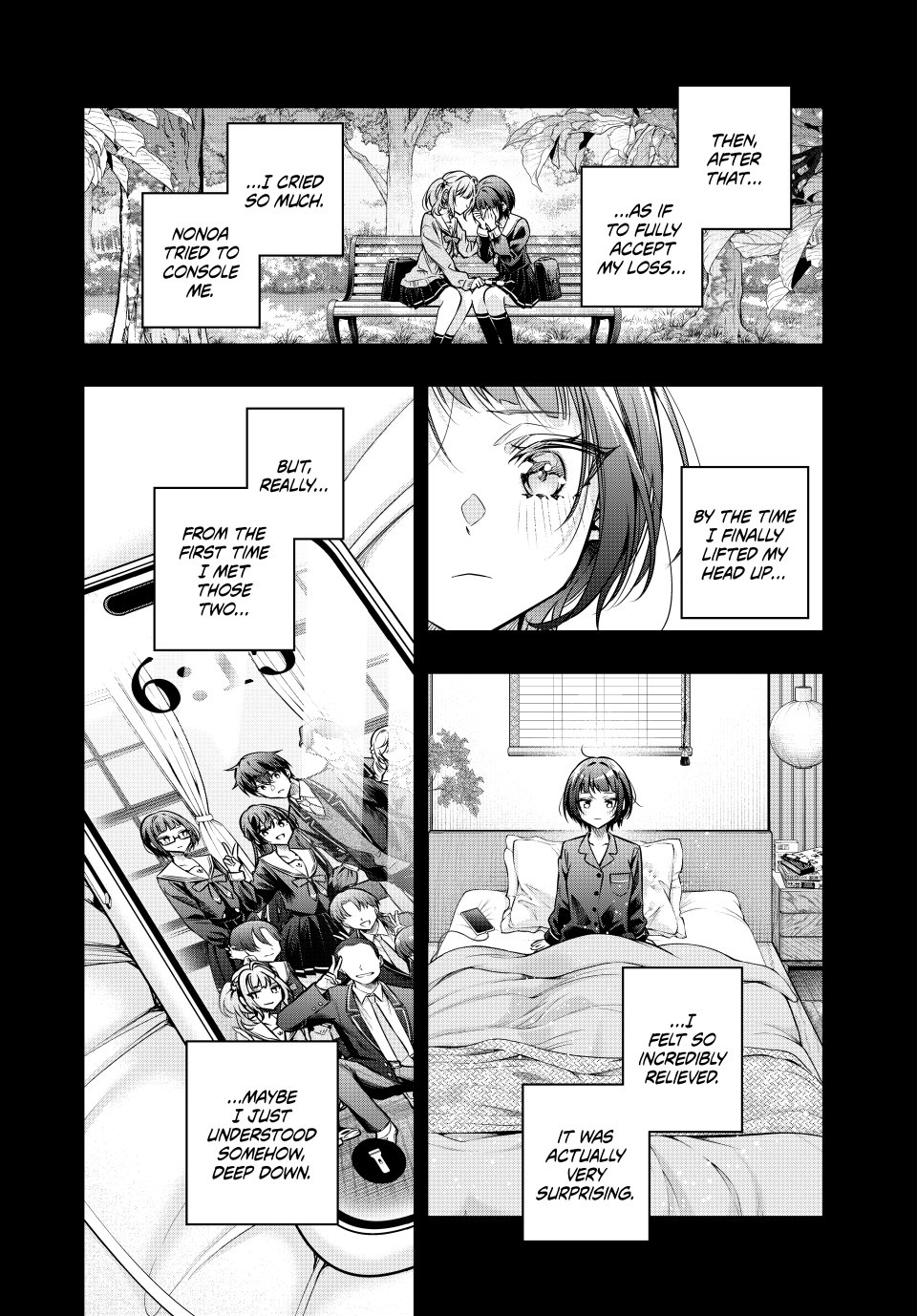 Alya Sometimes Hides Her Feelings in Russian Chapter 63 page 4 - Chapter 63