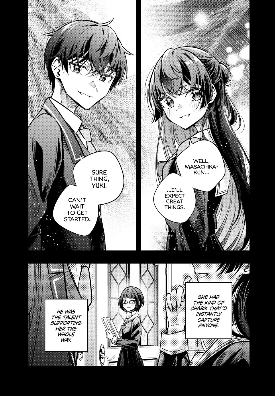 Alya Sometimes Hides Her Feelings in Russian Chapter 63 page 5 - Chapter 63