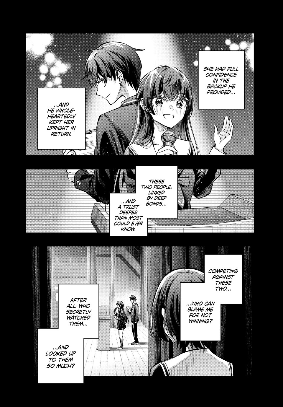 Alya Sometimes Hides Her Feelings in Russian Chapter 63 page 6 - Chapter 63