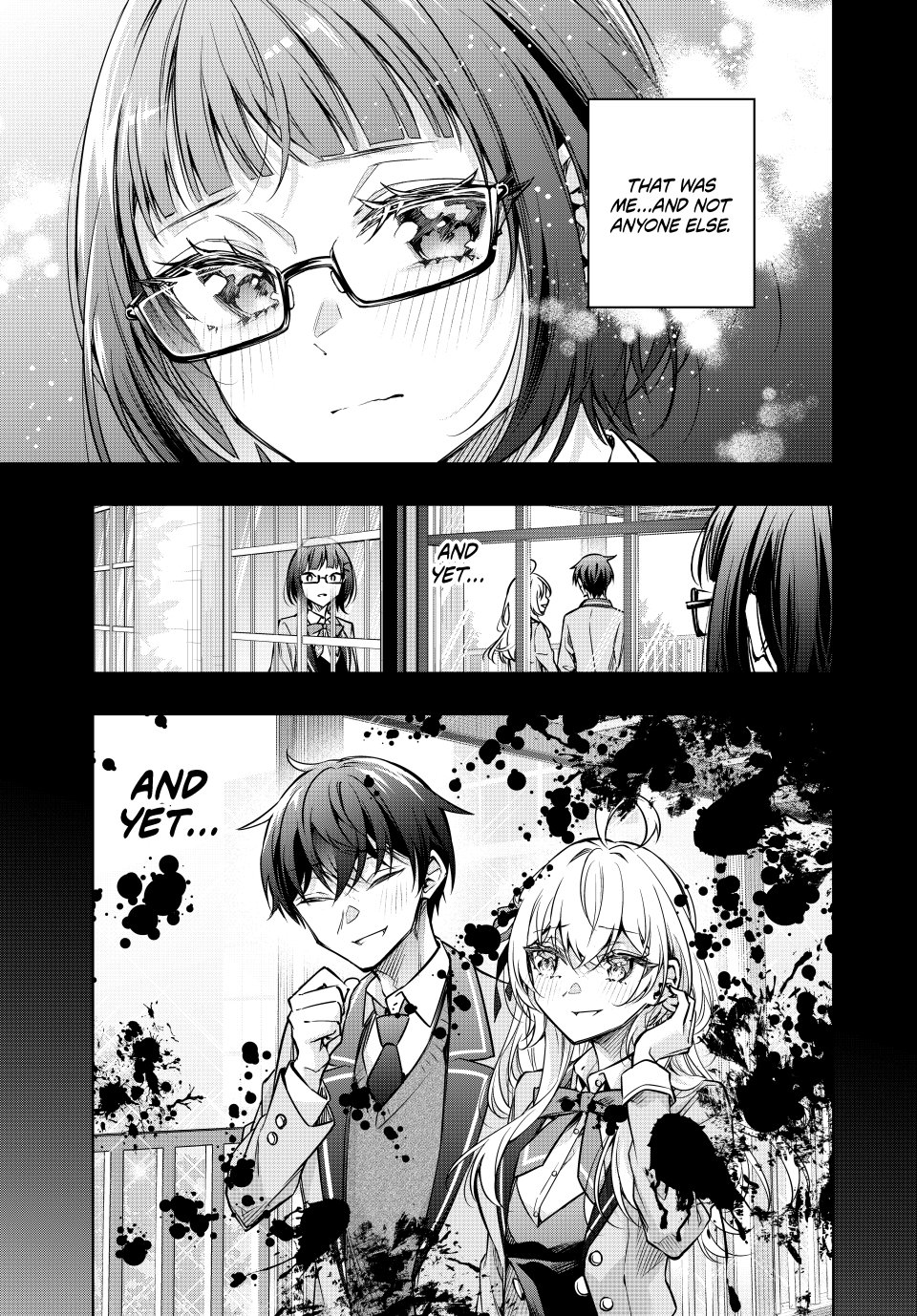 Alya Sometimes Hides Her Feelings in Russian Chapter 63 page 7 - Chapter 63