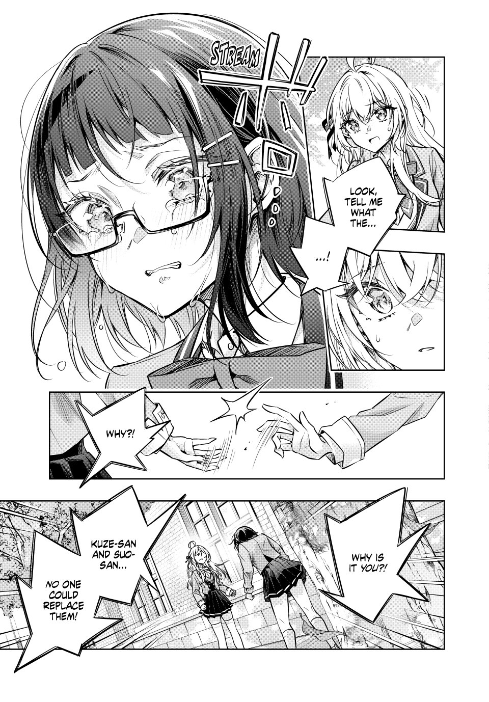 Alya Sometimes Hides Her Feelings in Russian Chapter 63 page 9 - Chapter 63
