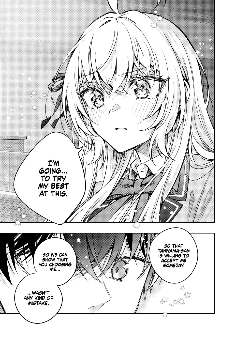 Alya Sometimes Hides Her Feelings in Russian Chapter 64 page 13 - Chapter 64