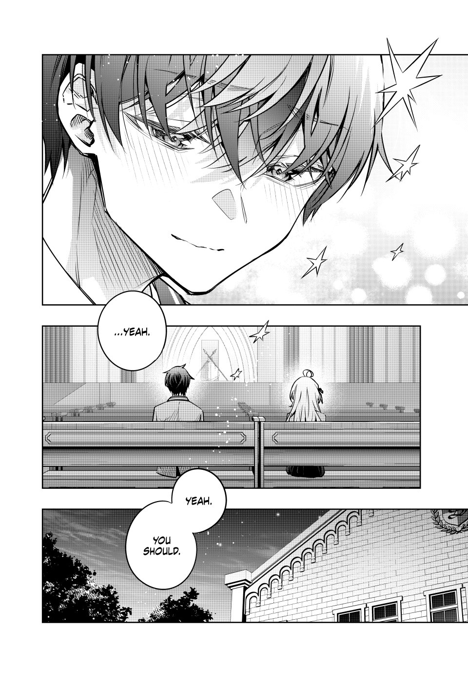 Alya Sometimes Hides Her Feelings in Russian Chapter 64 page 14 - Chapter 64
