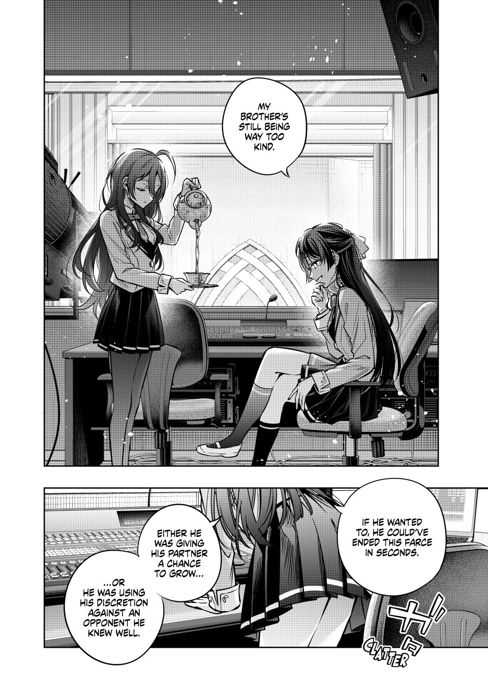 Alya Sometimes Hides Her Feelings in Russian Chapter 64 page 2 - Chapter 64