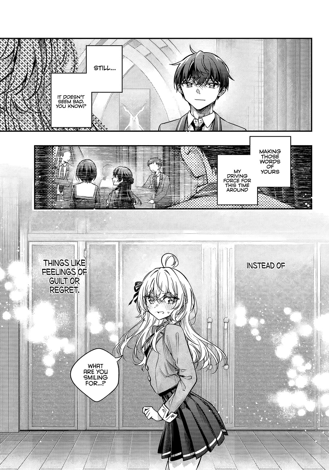 Alya Sometimes Hides Her Feelings in Russian Chapter 66 page 6 - Chapter 66: Ideals and Reality (10)