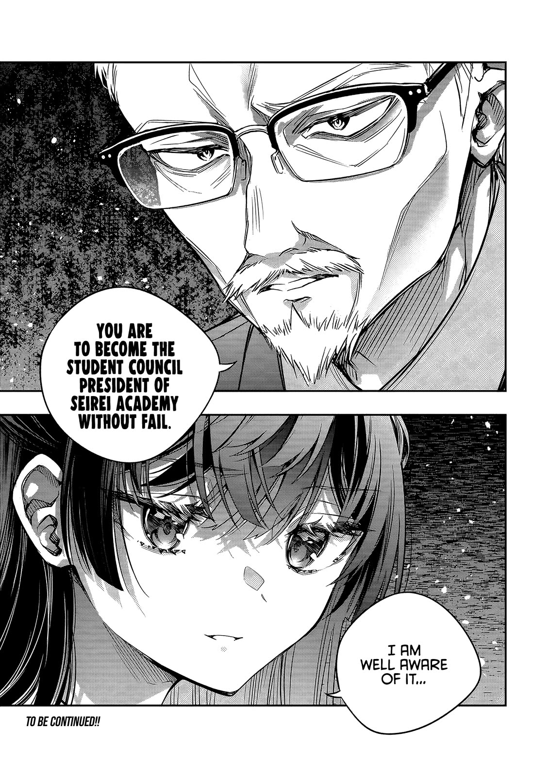 Alya Sometimes Hides Her Feelings in Russian Chapter 67 page 14 - Chapter 67: 7:00/19:00