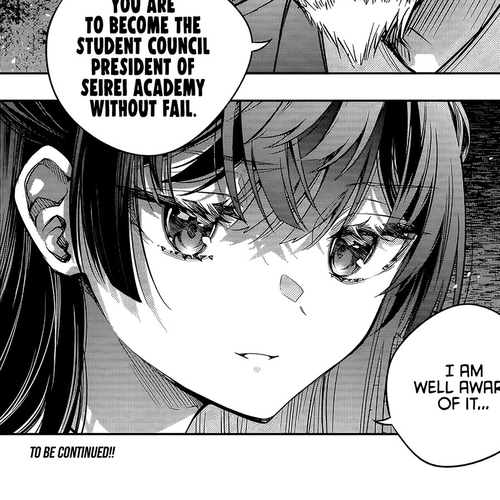 Alya Sometimes Hides Her Feelings in Russian Chapter 67: 7:00/19:00 cover