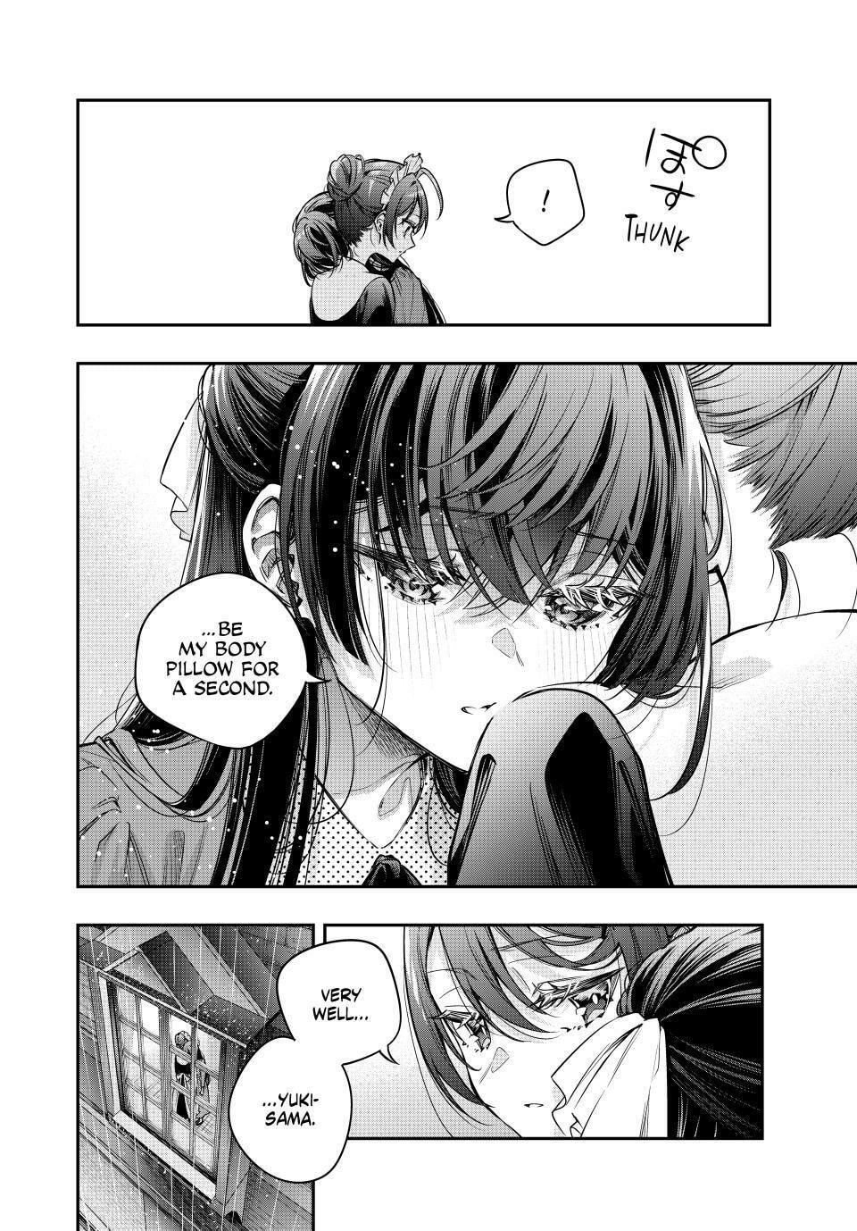 Alya Sometimes Hides Her Feelings in Russian Chapter 68 page 10 - Chapter 68: Suou (1)