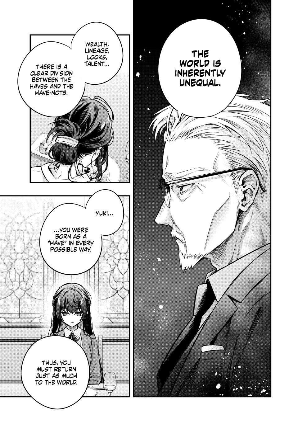 Alya Sometimes Hides Her Feelings in Russian Chapter 68 page 3 - Chapter 68: Suou (1)