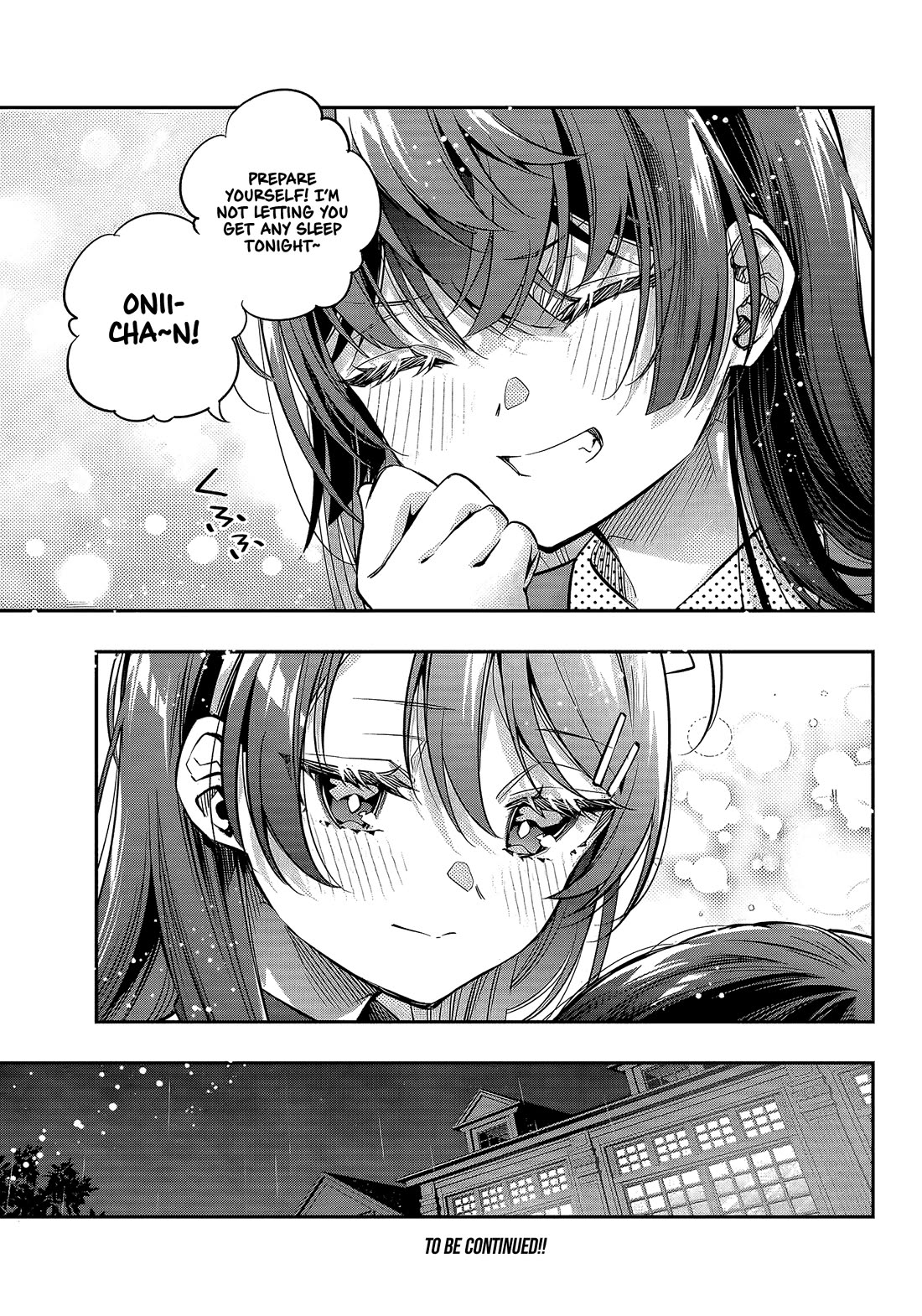 Alya Sometimes Hides Her Feelings in Russian Chapter 69 page 9 - Chapter 69: Suou (2)