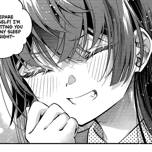 Alya Sometimes Hides Her Feelings in Russian Chapter 69: Suou (2) cover