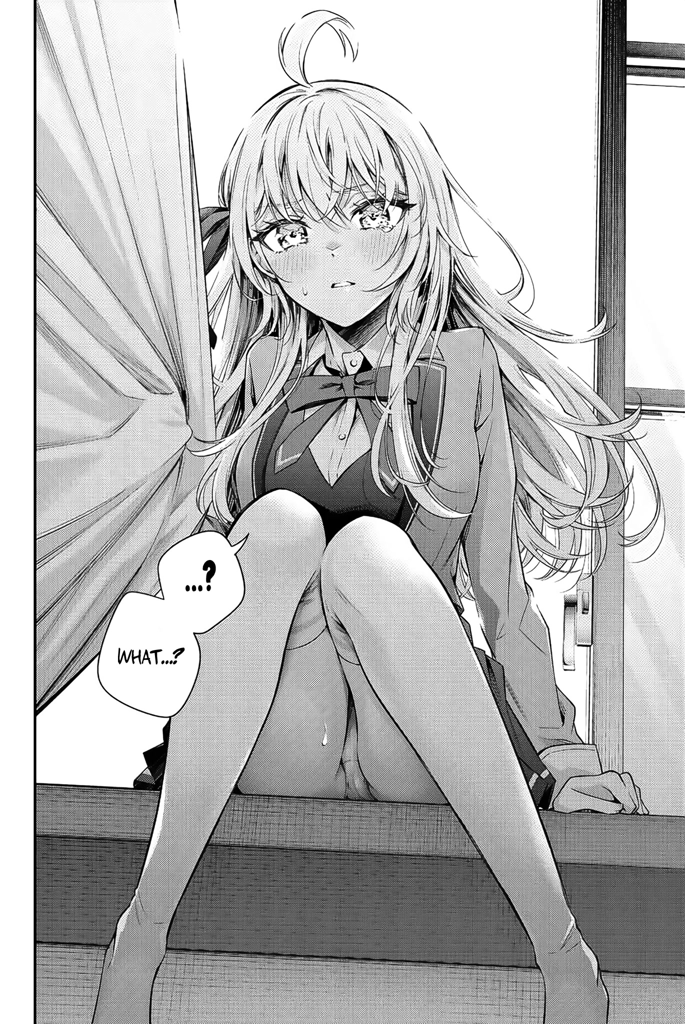 Alya Sometimes Hides Her Feelings in Russian Chapter 7 page 17 - Chapter 7: Police Officer, This is the Person (2)