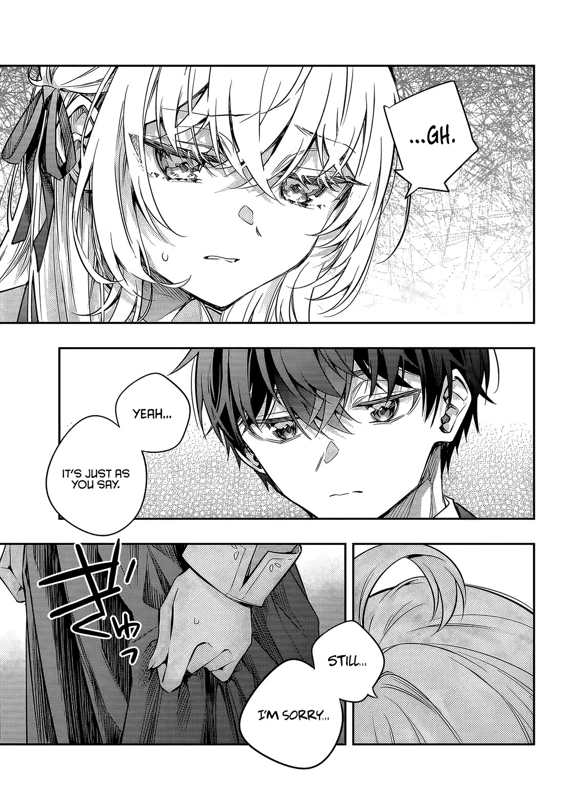 Alya Sometimes Hides Her Feelings in Russian Chapter 70 page 15 - Chapter 70: Throwing a Rom-Com into a Rom-Com