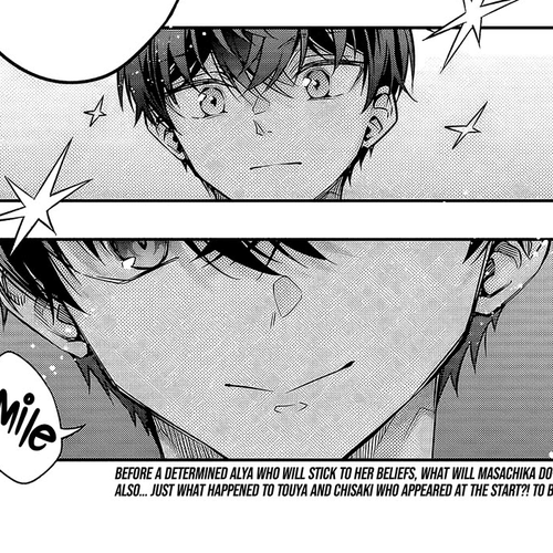 Alya Sometimes Hides Her Feelings in Russian Chapter 70: Throwing a Rom-Com into a Rom-Com cover