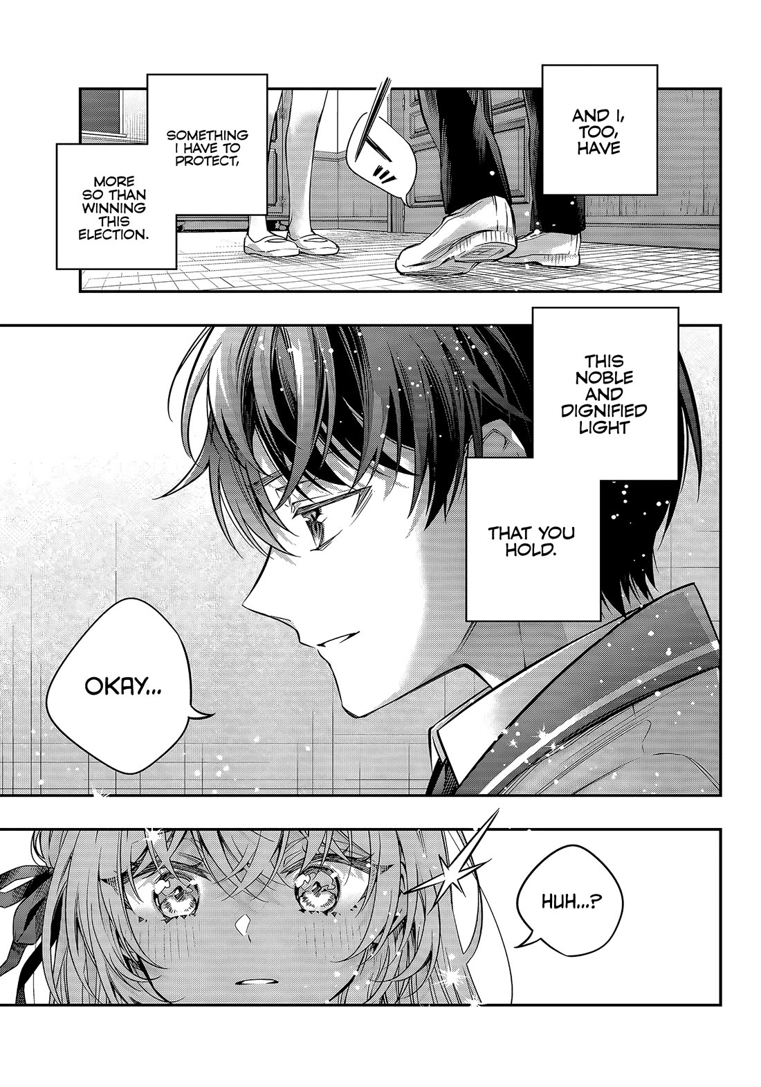 Alya Sometimes Hides Her Feelings in Russian Chapter 71 page 5 - Chapter 71: Throwing a Rom-Com into a Rom-Com (2)