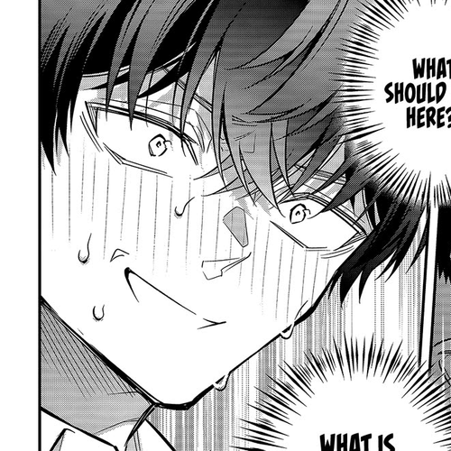 Alya Sometimes Hides Her Feelings in Russian Chapter 71: Throwing a Rom-Com into a Rom-Com (2) cover