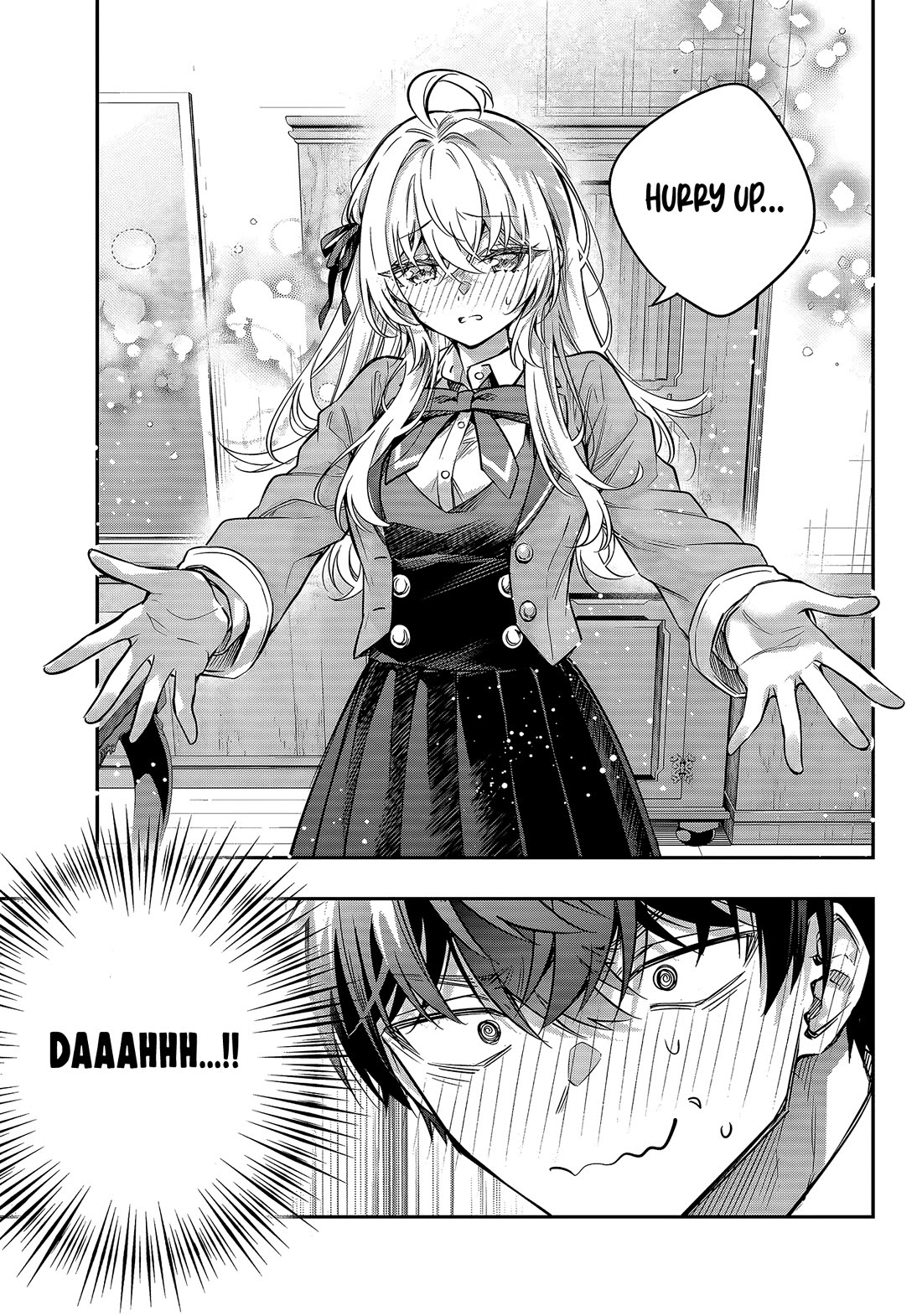 Alya Sometimes Hides Her Feelings in Russian Chapter 72 page 3 - Chapter 72: Throwing a Rom-Com into a Rom-Com (3)