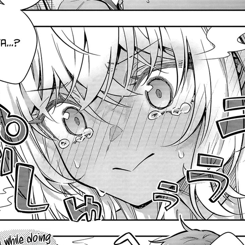 Alya Sometimes Hides Her Feelings in Russian Chapter 72: Throwing a Rom-Com into a Rom-Com (3) cover