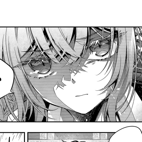 Alya Sometimes Hides Her Feelings in Russian Chapter 73 cover