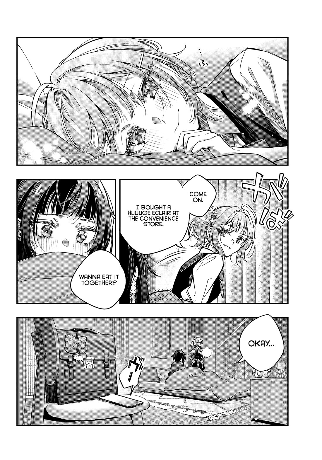 Alya Sometimes Hides Her Feelings in Russian Chapter 75 page 10 - Chapter 75
