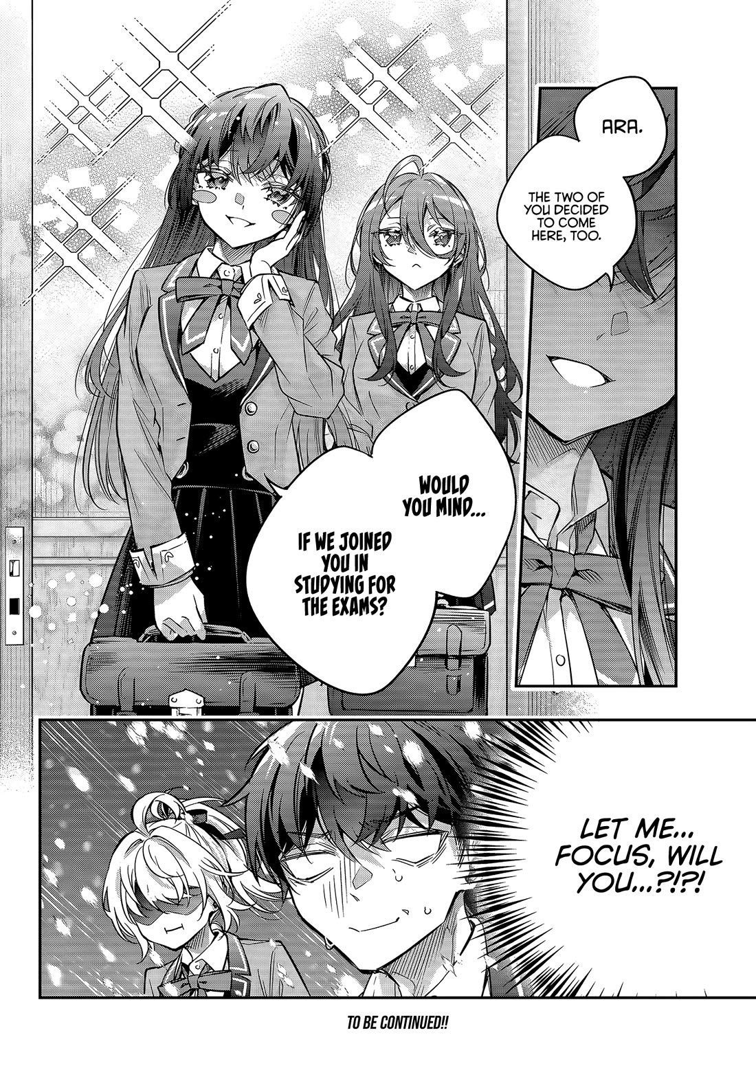 Alya Sometimes Hides Her Feelings in Russian Chapter 75 page 16 - Chapter 75