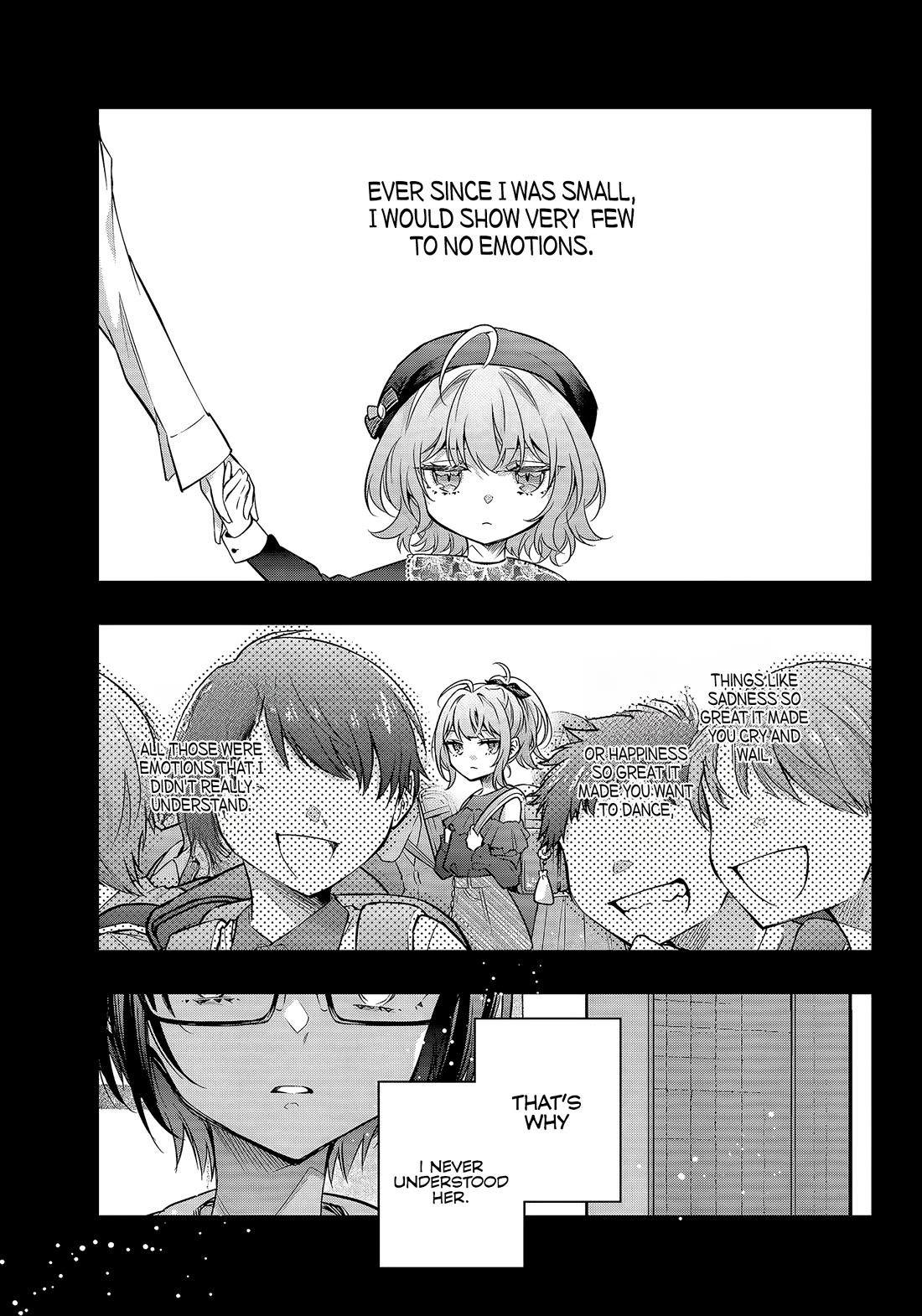 Alya Sometimes Hides Her Feelings in Russian Chapter 75 page 3 - Chapter 75
