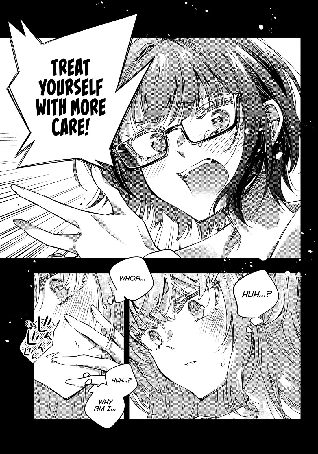 Alya Sometimes Hides Her Feelings in Russian Chapter 75 page 5 - Chapter 75