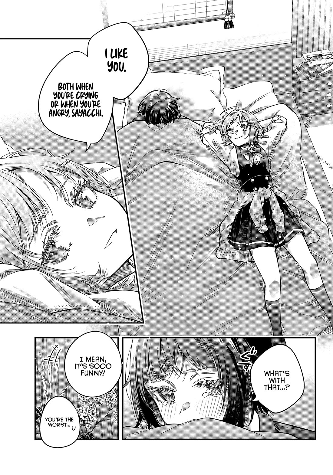 Alya Sometimes Hides Her Feelings in Russian Chapter 75 page 9 - Chapter 75