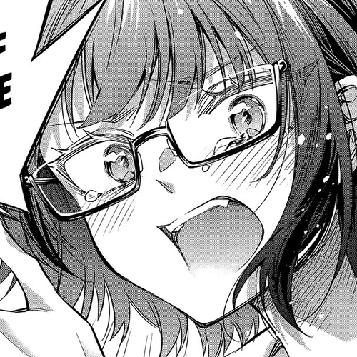 Alya Sometimes Hides Her Feelings in Russian Chapter 75 cover
