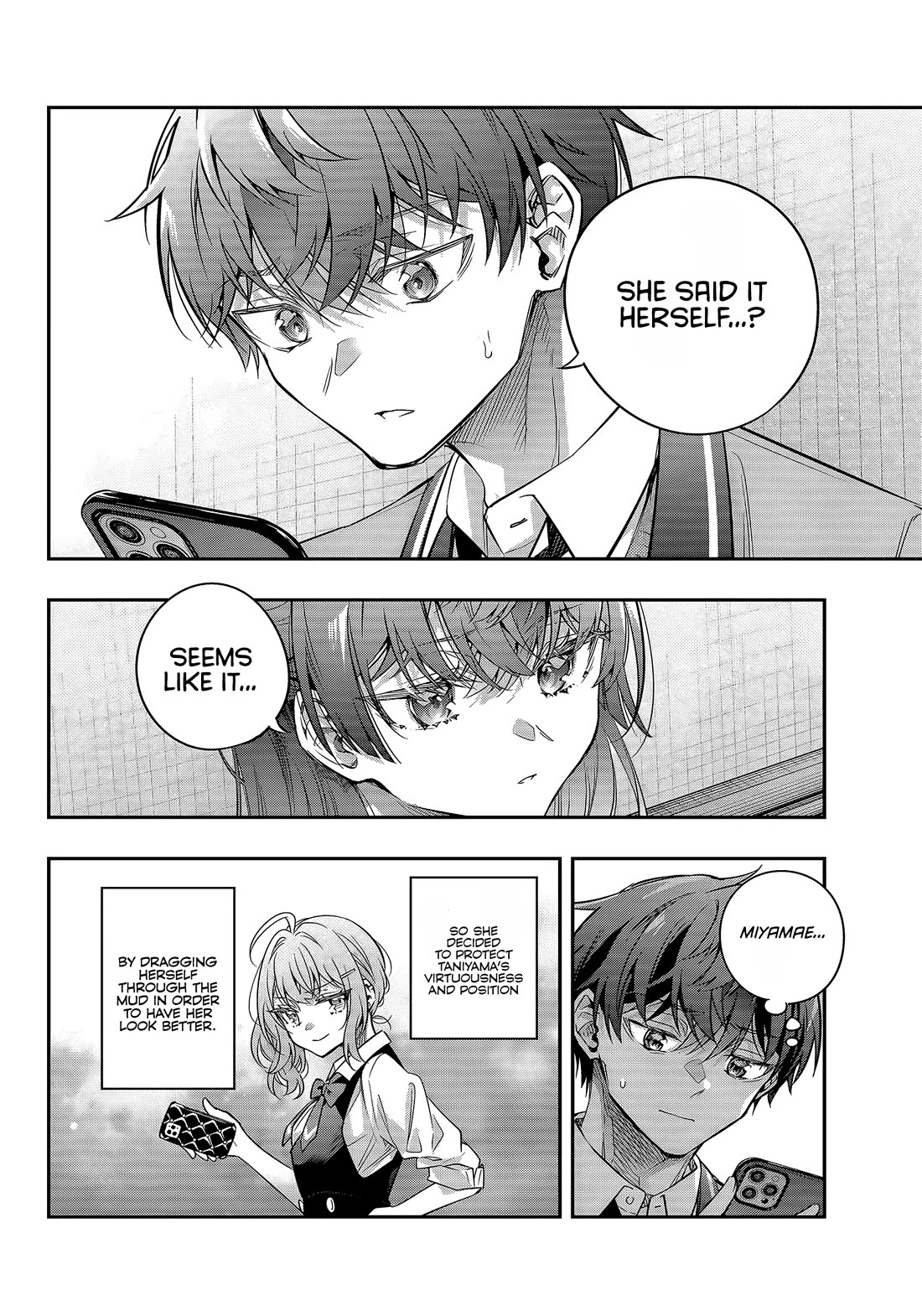 Alya Sometimes Hides Her Feelings in Russian Chapter 76 page 10 - Chapter 76