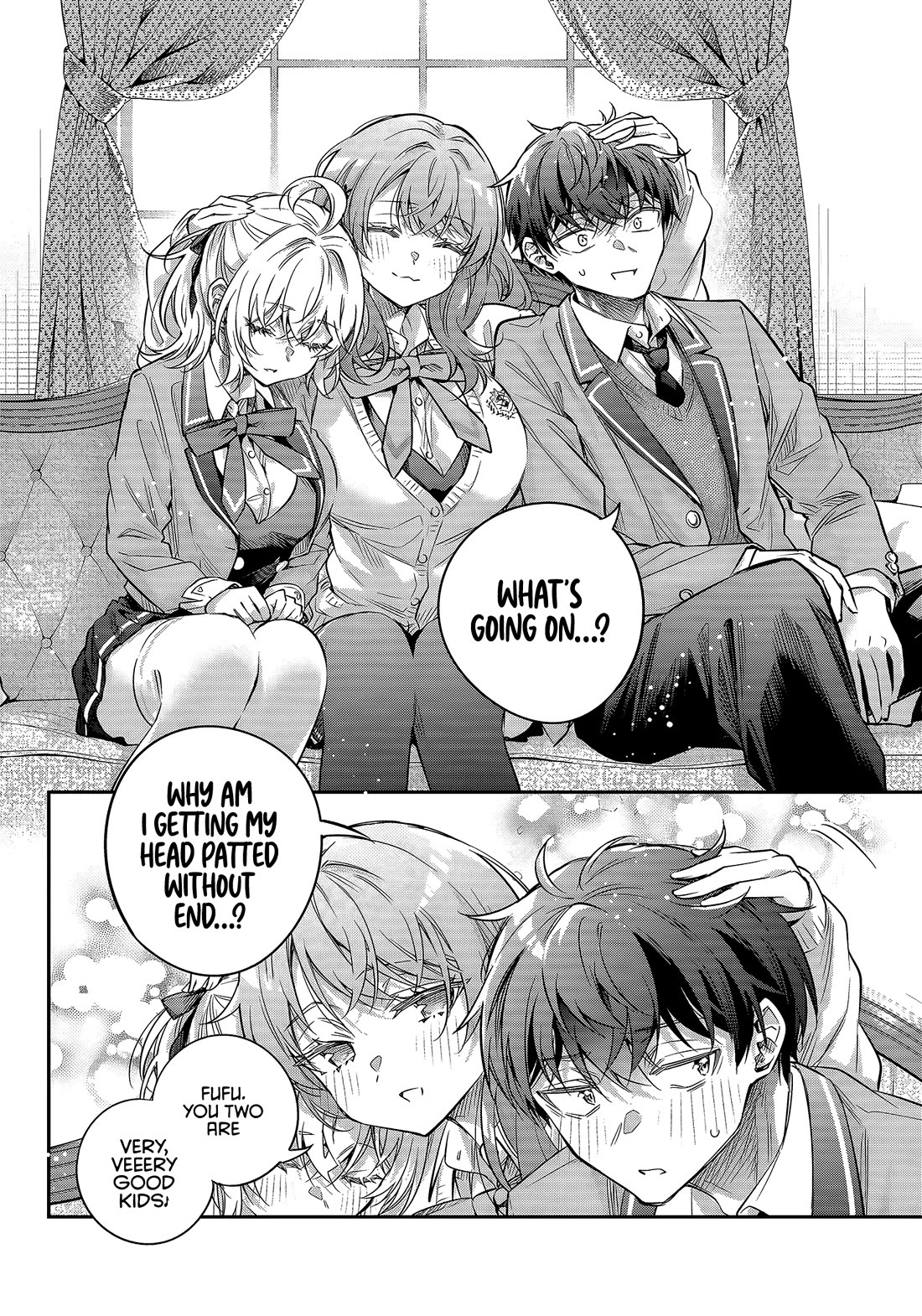 Alya Sometimes Hides Her Feelings in Russian Chapter 77 page 10 - Chapter 77