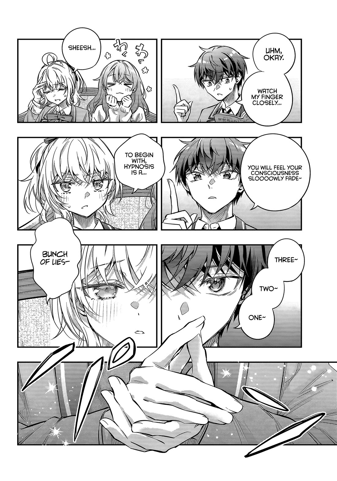 Alya Sometimes Hides Her Feelings in Russian Chapter 77 page 4 - Chapter 77
