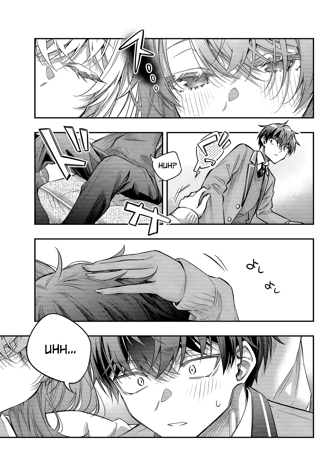 Alya Sometimes Hides Her Feelings in Russian Chapter 77 page 9 - Chapter 77