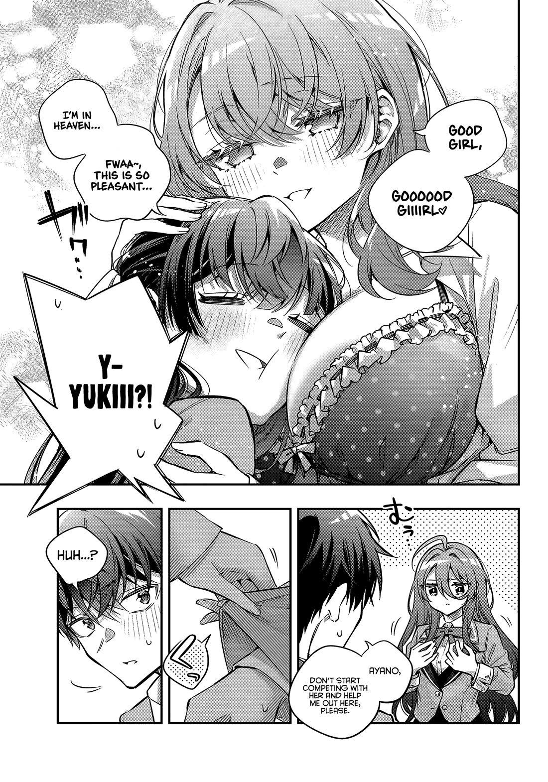 Alya Sometimes Hides Her Feelings in Russian Chapter 78 page 5 - Chapter 78