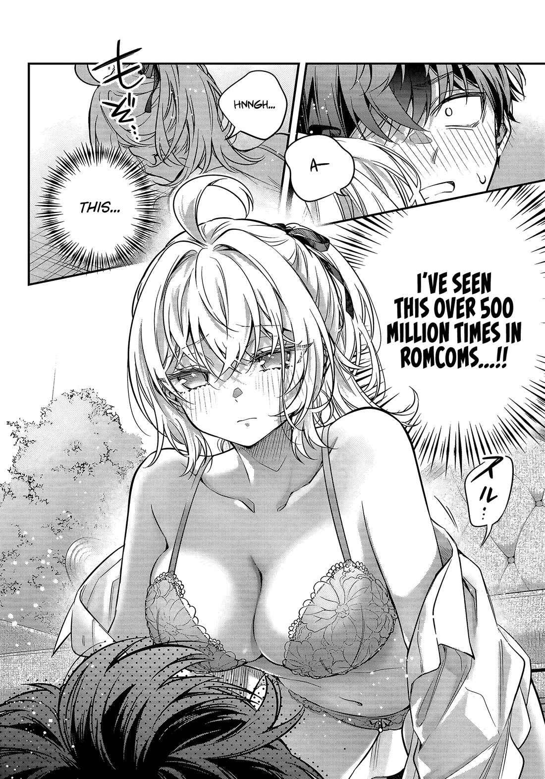 Alya Sometimes Hides Her Feelings in Russian Chapter 78 page 8 - Chapter 78