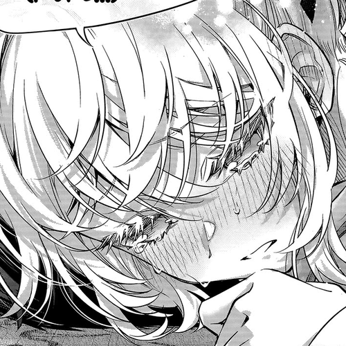 Alya Sometimes Hides Her Feelings in Russian Chapter 78 cover