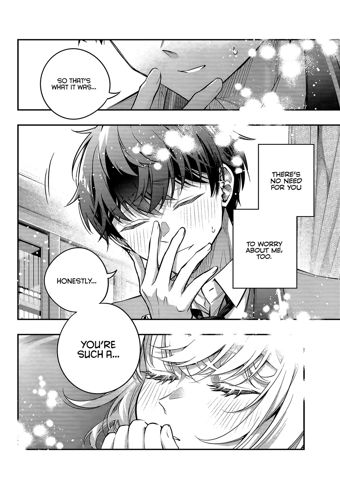Alya Sometimes Hides Her Feelings in Russian Chapter 80 page 10 - Chapter 80