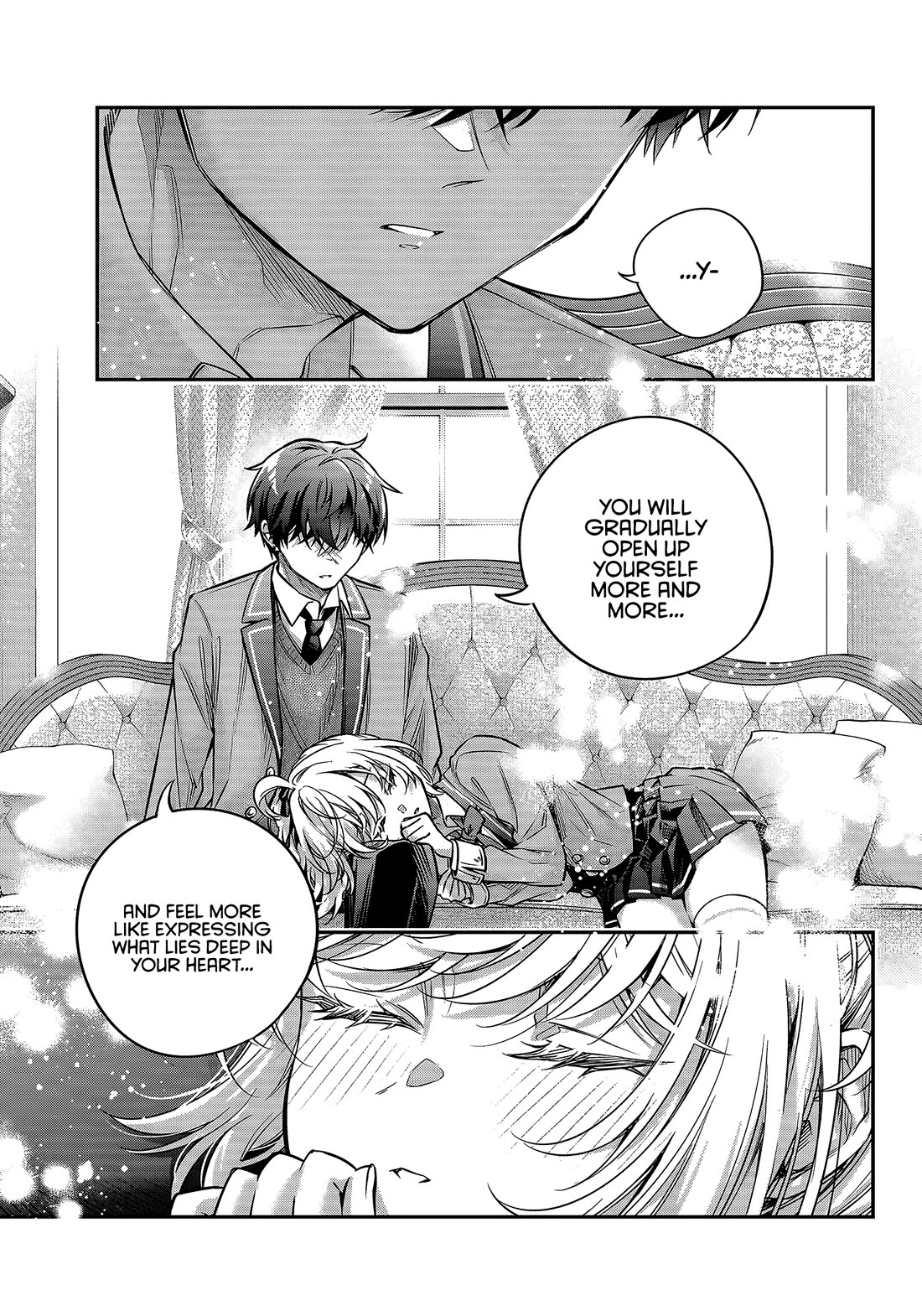 Alya Sometimes Hides Her Feelings in Russian Chapter 80 page 7 - Chapter 80