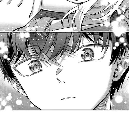 Alya Sometimes Hides Her Feelings in Russian Chapter 80 cover