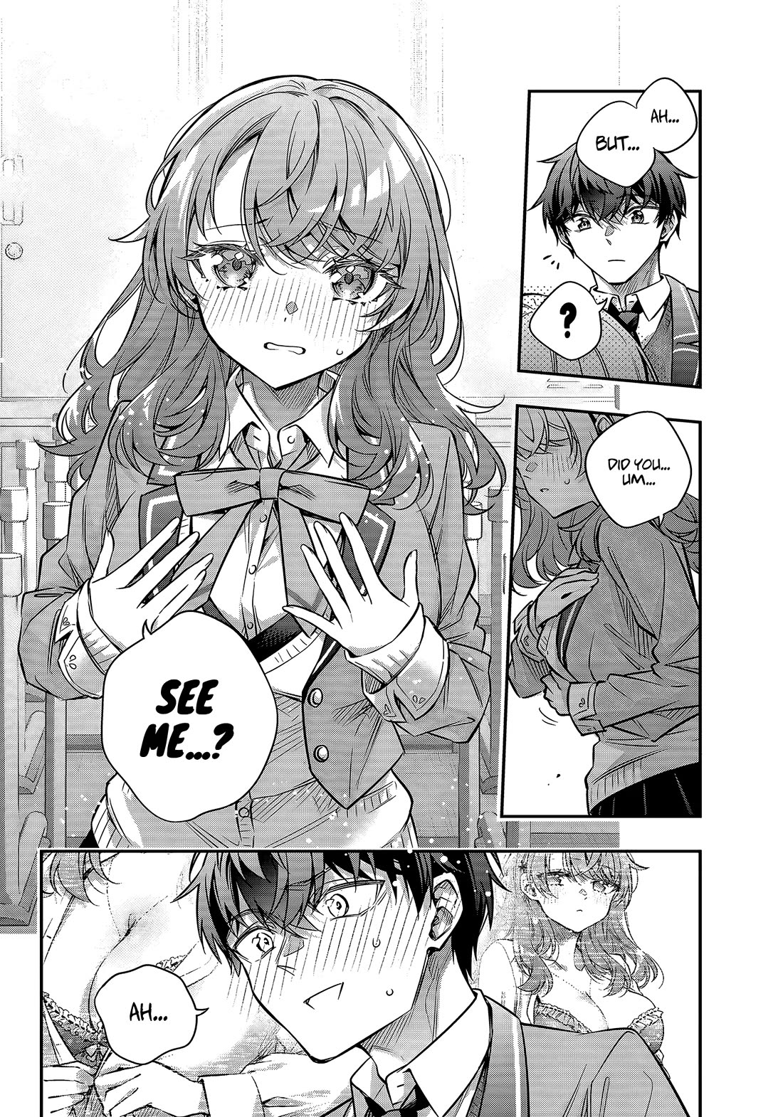 Alya Sometimes Hides Her Feelings in Russian Chapter 81 page 10 - Chapter 81