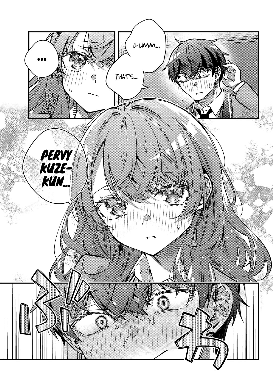 Alya Sometimes Hides Her Feelings in Russian Chapter 81 page 11 - Chapter 81